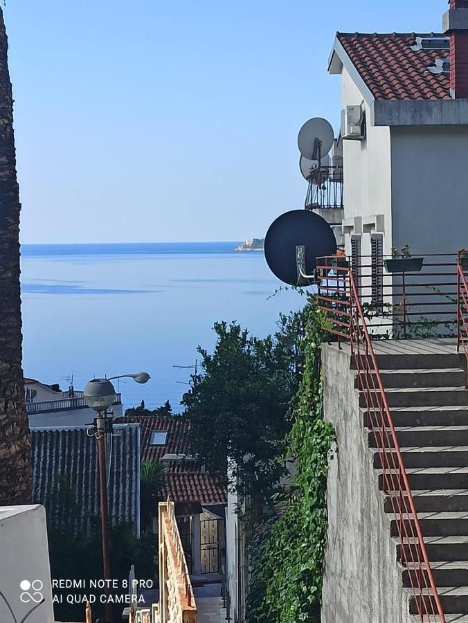 Apartment Cepic Herceg Novi Exteriér fotografie