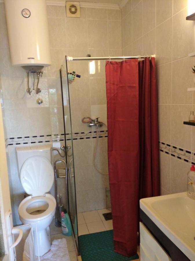 Apartment Cepic Herceg Novi Exteriér fotografie